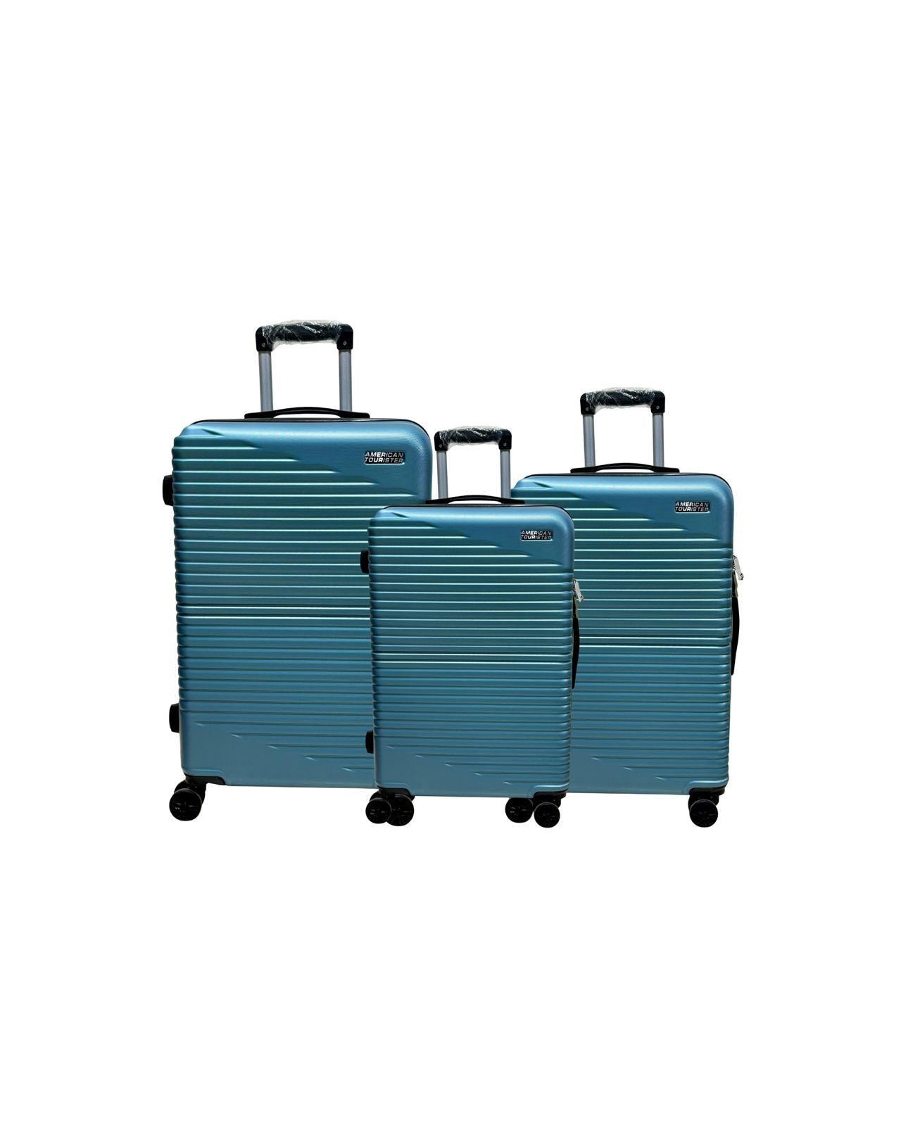 American Tourister Hard Side Spinner Set of 3