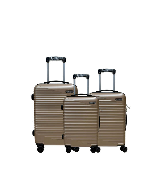 American Tourister Hard Side Spinner Set of 3