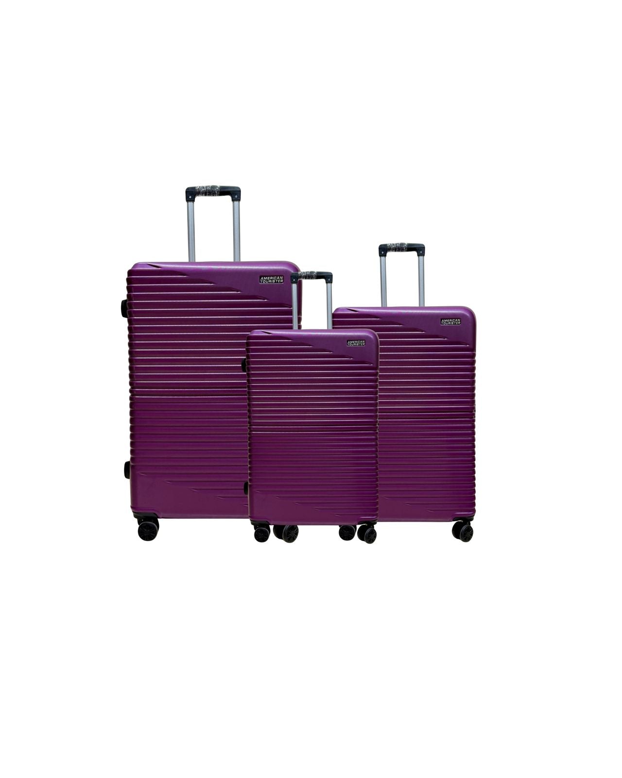 American Tourister Hard Side Spinner Set of 3